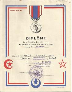 Oran documents divers 988